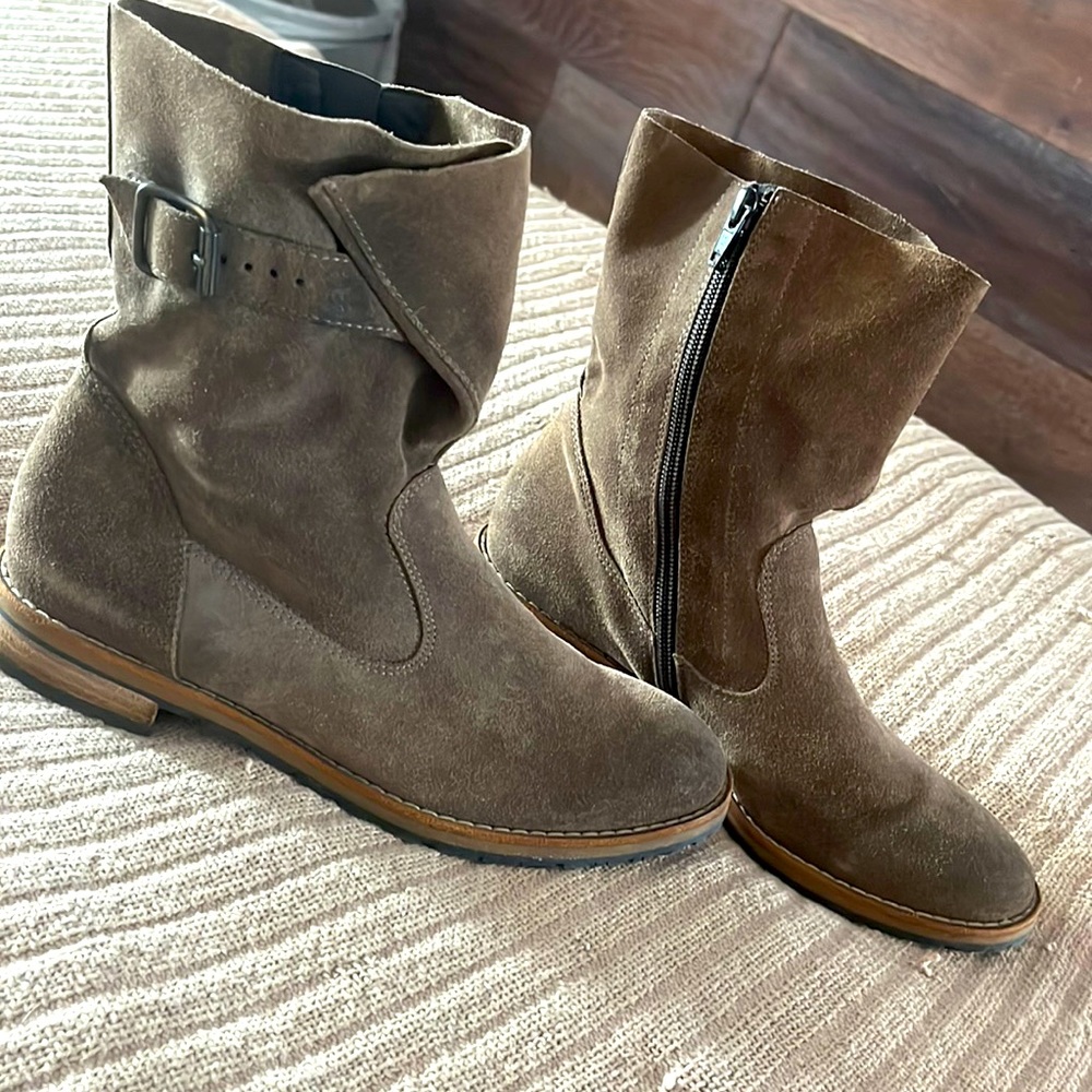 Paul Green boots